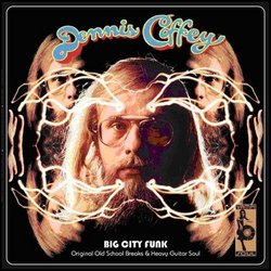 Big City Funk: Original Old School Breaks & Heavy Guitar Soul