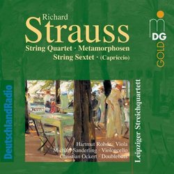 Strauss: Chamber Music
