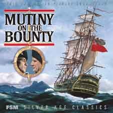 Mutiny on the Bounty [Original Motion Picture Soundtrack]