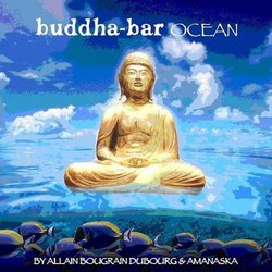 Buddha-Bar Ocean (CD + DVD)