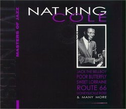 Essential Masters of Jazz: Nat King Cole