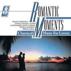Romantic Moments: Mendelssohn