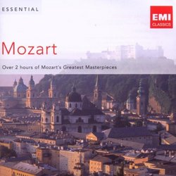 Essential Mozart