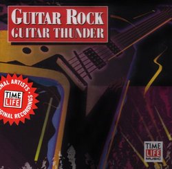 Guitar Rock: Guitar Thunder