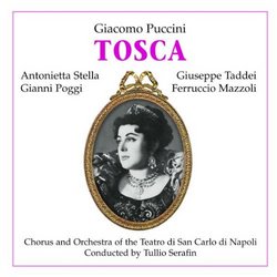 Giacomo Puccini: Tosca