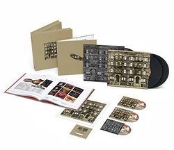 Physical Graffiti (Super Deluxe Edition Box CD & LP)