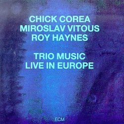 Trio Music Live in Europe