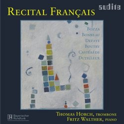 Recital Français (Trombone + Piano)