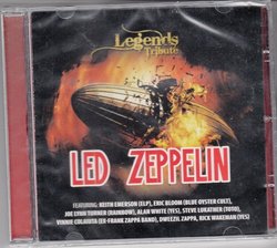 Legends Tribute to Led Zeppelin