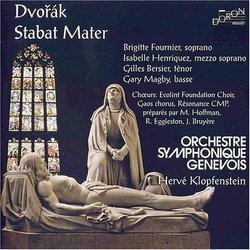 Dvorák: Stabat Mater