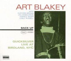 Quicksilver: Live at Birdland NYC