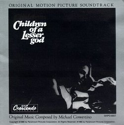 Children Of A Lesser God: Original Motion Picture Soundtrack