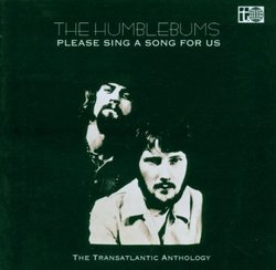 Please Sing a Song for Us: Transatlantic Anthology