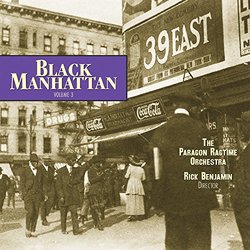Black Manhattan, Vol. 3
