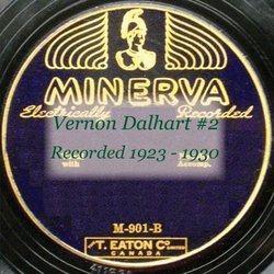 Vernon Dalhart #2 CD103