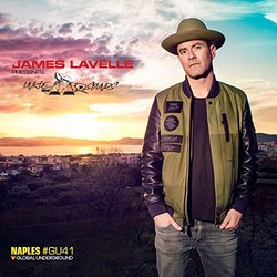 Global Underground #41: James Lavelle Presents UNKLE Sounds - Naples (2CD)(Deluxe Edition)