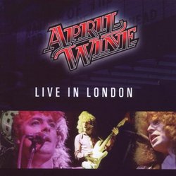 Live in London