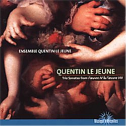 Quentin le Jeune: Trio Sonatas