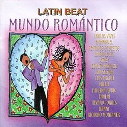 Latin Beat: Mundo Romantico
