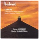 Czerny: Three Sonatas for Piano Four Hands