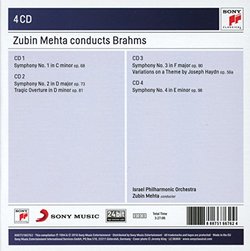 Zubin Mehta conducts Brahms