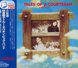 Tales of a Courtesan