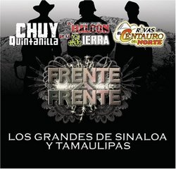 Frente a Frente: Los Grandes de Sinaloa y Tamaulipas