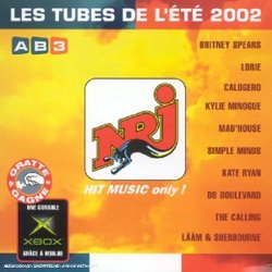 Nrj: Les Tubes De L'ete 2002