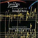 Leos Janácek: Orchestral Works (Complete) - Frantisek Jílek, Brno State Philharmonic Orchestra