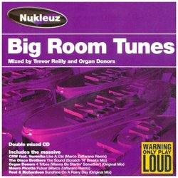 Big Room Tunes, Vol. 3