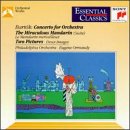 Concerto for Orchestra / Miraculous Mandarin