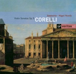 Corelli: Violin Sonatas, Op. 5