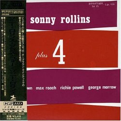 Sonny Rollins Plus Four