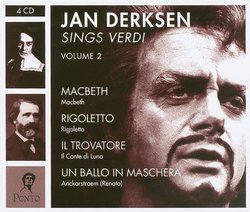 Jan Derksen Sings Verdi 2