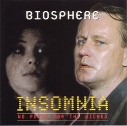 Insomnia: No Peace For The Wicked (Original Soundtrack) [RARE]