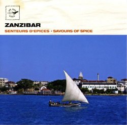 Air Mail Music: Zanzibar - Savours of Spice