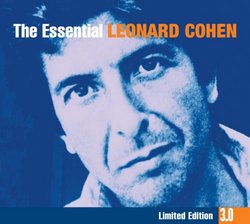 The Essential 3.0 Leonard Cohen (Eco-Friendly Packaging)