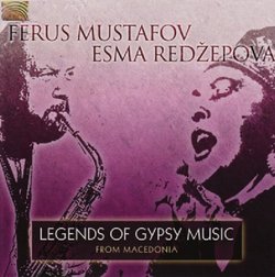 Legends Of Gypsy Music