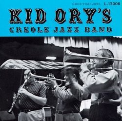 Creole Jazz Band 1955