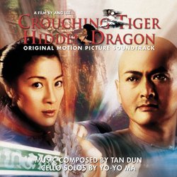 Crouching Tiger, Hidden Dragon (2000 Film)