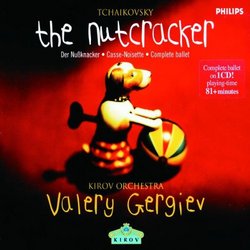 Pytor Illych Tchaikovsky: The Nutcracker - Complete Ballet