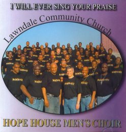 I Will Ever Sing Your Praise