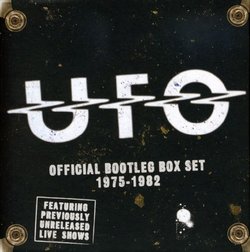 Official Bootleg Box Set, 1975-1982
