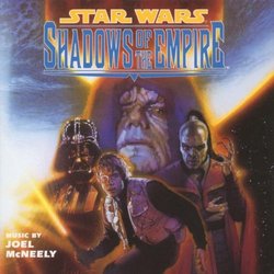 Star Wars: Shadows Of The Empire [Enhanced CD]