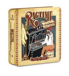 Ragtime: The Music of Scott Joplin [Collector's Edition Music Tin]