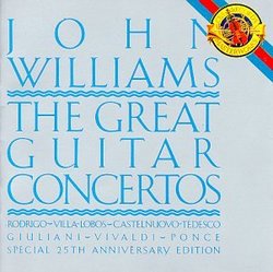 The Great Guitar Concertos