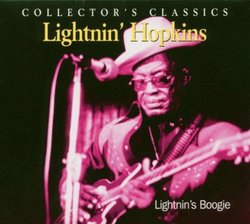 Lightnin's Boogie (Dig)