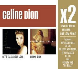 X2:Let's Talk About Love/Celine Dion