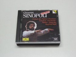 Giuseppe Sinopoli Conducts