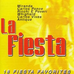 La Fiesta:18 Fiesta Favorites